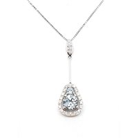 Pendentif Salvini Femme in Or Diamante 0.18 Ct 20023726 - 20023726